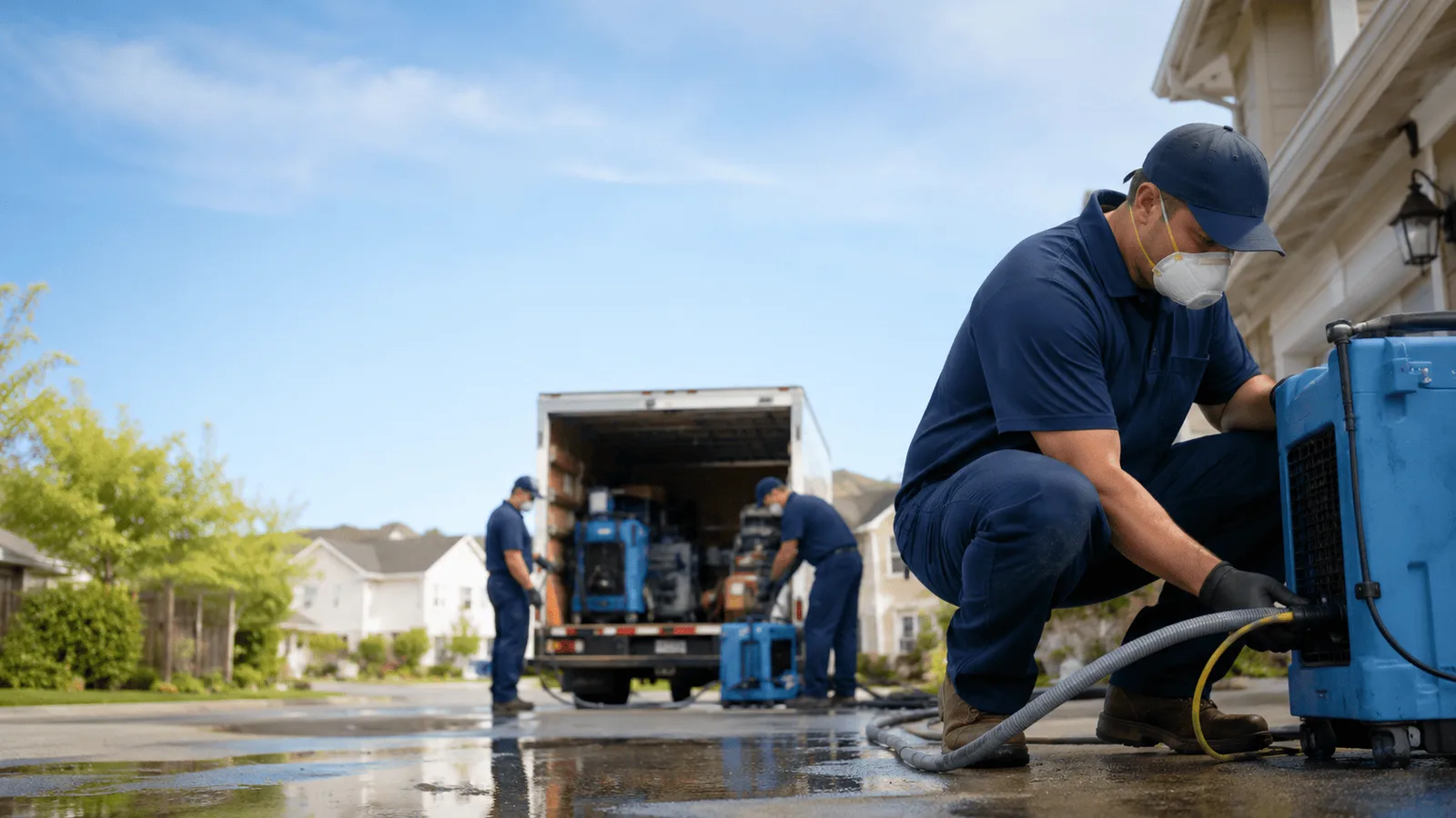 Trusted residential crawlspace mold remediation services in Lejunior, KY
